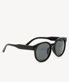Sole Society Sole Society Astoria Square Frame Sunglasses Black One Size Os Plastic