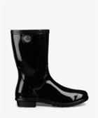 Ugg Ugg &reg; Women's Sienna Rainboot Black Size 5 Rubber From Sole Society