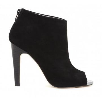 Solesociety Angela Ankle Bootie - Black