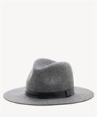 Sole Society Sole Society Tall Crown Wool Hat