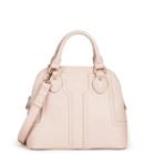 Sole Society Sole Society Marcy Structured Dome Satchel - Blush