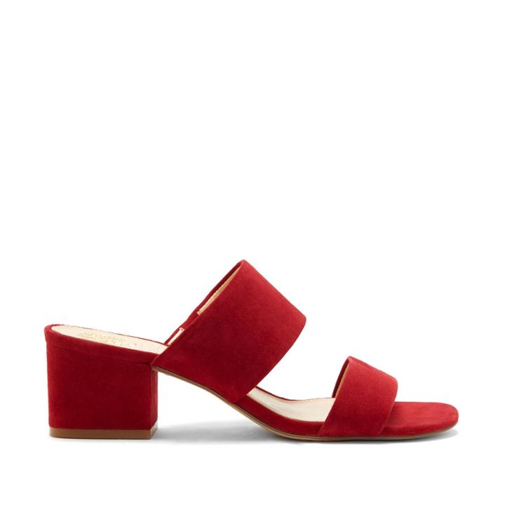 Vince Camuto Vince Camuto Franine Low Heel Mule - Fiesta