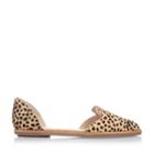 Urge Urge Lola Two Piece Flat - Tan Cheetah-6
