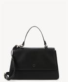 Sole Society Women's Suzette Vegan Accordian Satchel In Color: Black Bag Vegan Leather From Sole Society