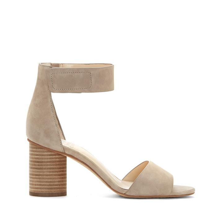 Vince Camuto Vince Camuto Jacon Mid Heel Sandal - Smoke Show