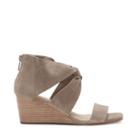 Lucky Brand Lucky Brand Tammanee Knotted Wedge - Brindle-6
