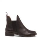 Lucky Brand Lucky Brand Nocturno Leather Boot - Black-6