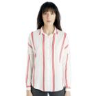 Scotch & Soda Scotch & Soda Loose Fit Stripe Shirt - Combo C