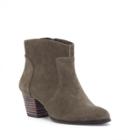 Sole Society Sole Society Romy Western Bootie - Army-8.5
