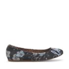 Ed Ellen Degeneres Ed Ellen Degeneres Langston Ballerina Flat - Floral Ikat