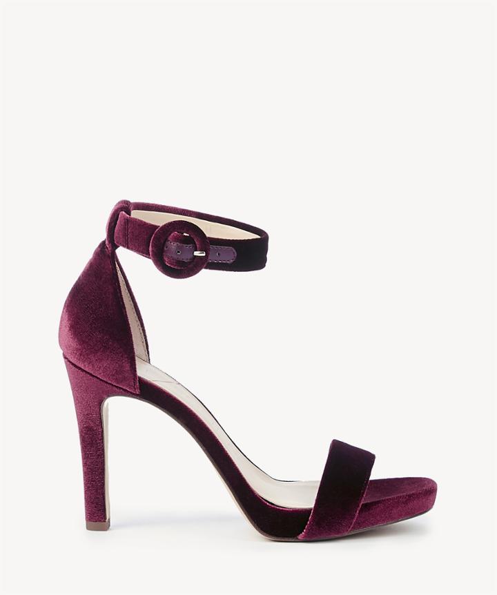 Sole Society Sole Society Emelia Ankle Strap Sandal