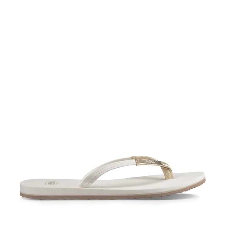 Ugg Ugg &reg; Magnolia Sandal - Water Lily/gold