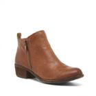 Lucky Brand Lucky Brand Basel Ankle Bootie - Toffee-6