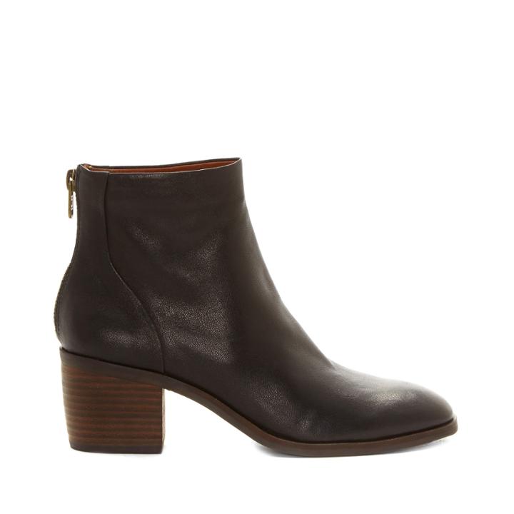 Lucky Brand Lucky Brand Magine Ankle Bootie - Black