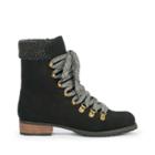 Sole Society Sole Society Ada Cold Weather Boot - Black