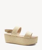 Kaanas Kaanas Goa Raffia Wedges Natural Size 7 From Sole Society