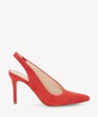 Vince Camuto Vince Camuto Women's Ampereta In Color: Tomatoe Tang Shoes Size 5 From Sole Society
