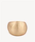 Sole Society Sole Society Cocktail Ring Gold One Size Os