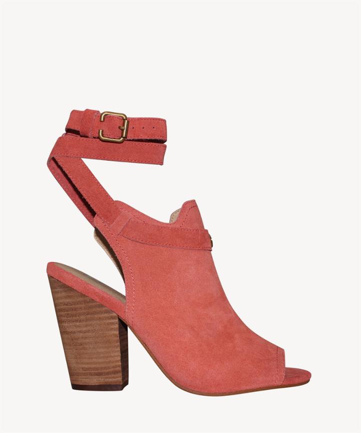 Joes Jeans Joes Jeans Ingrid Wrap Around Sandal