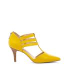 Sole Society Sole Society Mallory T-strap Pump - Mustard-5.5
