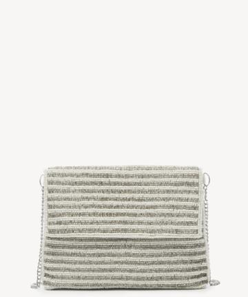 Sole Society Sole Society Janny Clutch Beaded Clutch