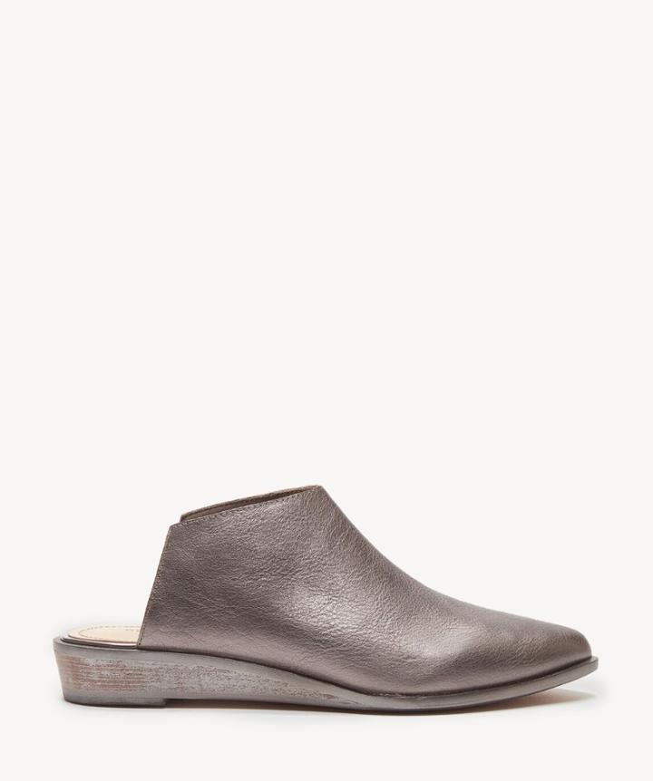 Kelsi Dagger Brooklyn Kelsi Dagger Brooklyn Women's Adena In Color: Silver Shoes Size 6 Leather From Sole Society