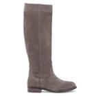Sole Society Sole Society Kellini Slouchy Tall Boot - Dark Taupe