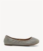 Lucky Brand Lucky Brand Emmie Foldable Ballet Flats Shadow Size 6 Fabric From Sole Society