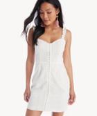 Astr Astr Women's Brenna Dress In Color: Off White Size Xs From Sole Society