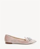 Sole Society Sole Society Libry Bejeweled Flat
