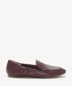Lucky Brand Lucky Brand Women's Bellana Loafers Flats Raisin Size 5 Leather From Sole Society