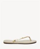 Havaianas Havaianas You Metallic Flip Flop Sand Grey Light Golden Size 6 Rubber From Sole Society