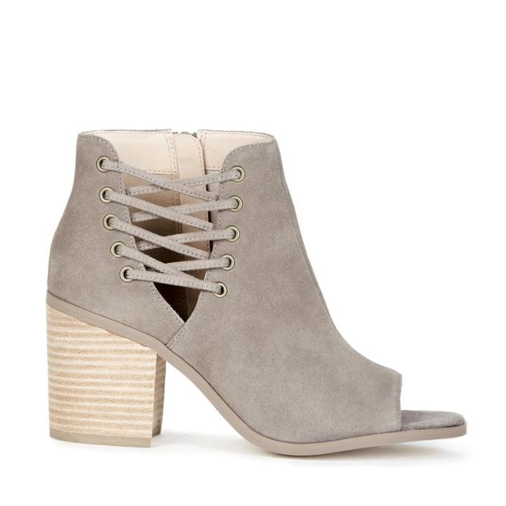 Sole Society Sole Society Beechwood Transitional Sandal - Mushroom