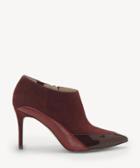 Louise Et Cie Louise Et Cie Women's Sopply In Color: Malbec/jasper Shoes Size 5 Leather From Sole Society