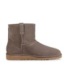 Ugg Ugg &reg; Classic Unlined Mini Perf Perforated Suede Bootie - Mole