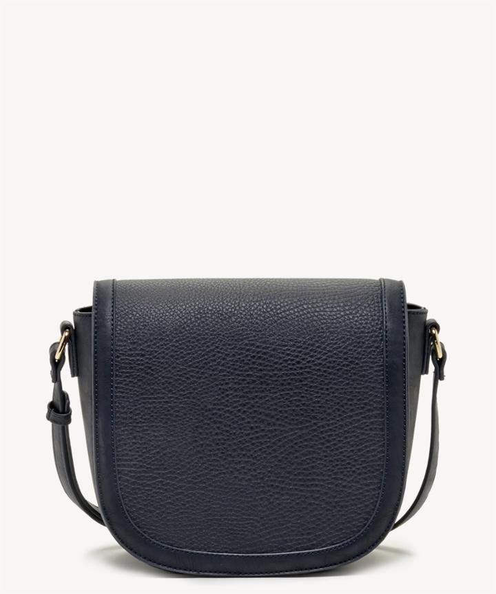 Sole Society Sole Society Finnigan Mixed Material Crossbody