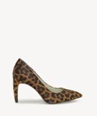 1. State 1. State Women's Hedde2 Pointed Toe Pumps Whiskey Multi Size 5 Haircalf From Sole Society
