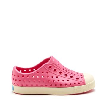Native Native Jefferson Junior Waterproof Sneaker - Hollywood Pink