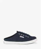 Superga Superga 2288 Mules Tennis Sneakers Navy Size 6 Canvas From Sole Society