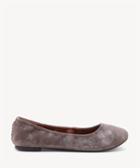 Lucky Brand Lucky Brand Emmie Foldable Ballet Flat - Frost-6
