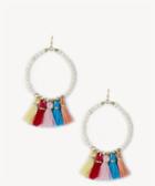 Sole Society Sole Society Le Carnival Teardrop Earrings
