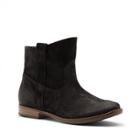 Matisse Matisse Milan Suede Boot - Black-9