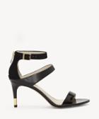 Louise Et Cie Louise Et Cie Keit Strappy Sandals Black Size 5 Leather Suede From Sole Society