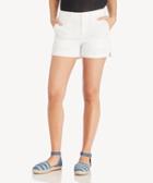 Sanctuary Sanctuary Field Short White Size 25 From Sole Society