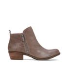Lucky Brand Lucky Brand Basel Ankle Bootie - Brindle