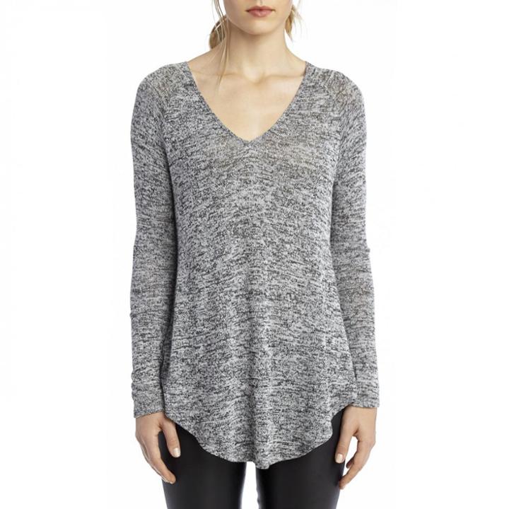 Stylesaint Stylesaint Take-two Sweater - Dark Heather-xs/s