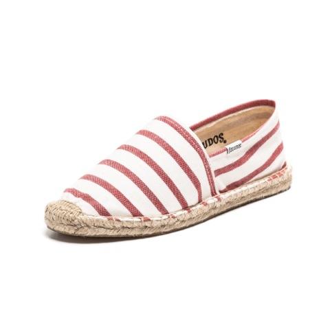 Soludos Classic Stripe Original Espadrille Shoes