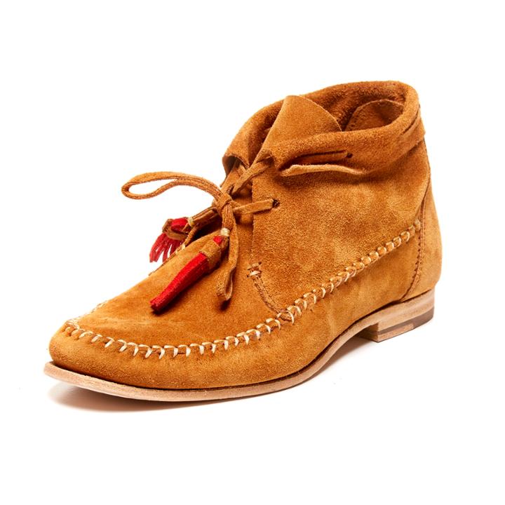 Soludos Moccasin Bootie For Women