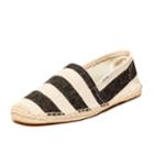 Soludos Henley Stripe Espadrilles For Men
