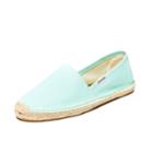 Soludos Seafoam Green Dali Espadrilles For Women
